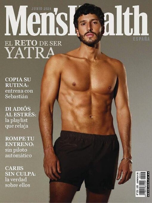 Title details for Men's Health España by Hearst España, S.L. - Available